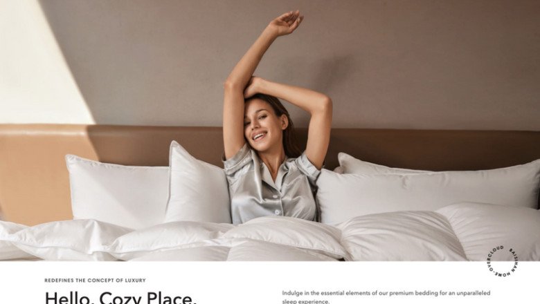 BAISIHAN OverCloud Releases Luxurious Down Duvet