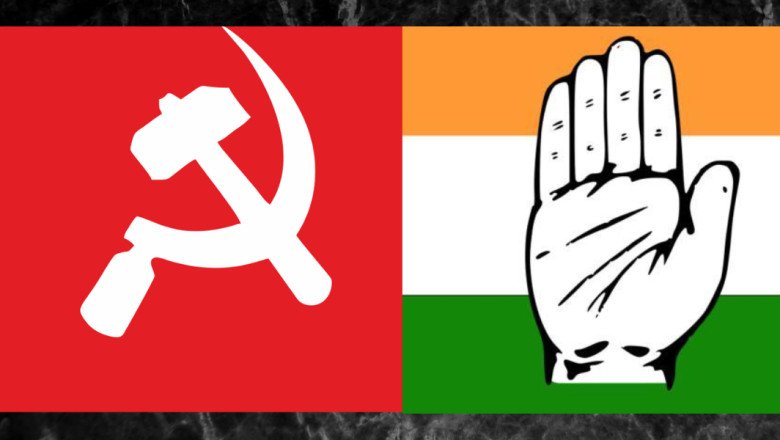 Cong seeks CPI(M) support for 2 LS seats in Tripura
