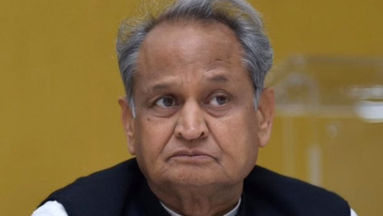 Delhi court dismisses Gehlot’s appeal against defamation plea