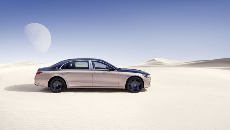 Mercedes-Maybach S680 Haute Voiture Review — 1-Of-150 Exclusivity & Opulence