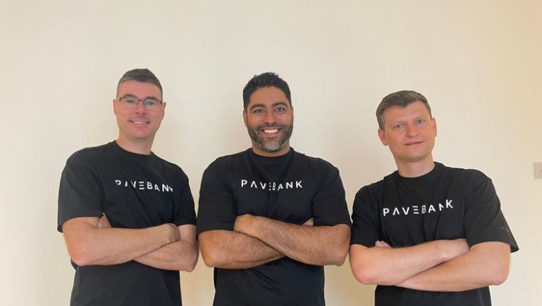 Pave Bank launches with $5.2M funding round for programmable money revolution