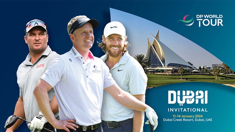 Donald, Fleetwood And Fox Set To Star At Dubai Invitational