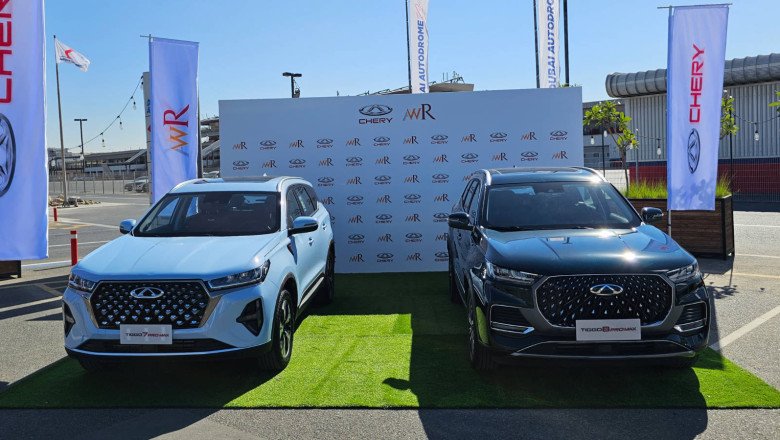 Chery Tiggo Drive Experience: 8 Pro Max, 7 Pro Max, 8 Pro Hybrid
