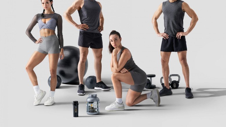 MuscleBlaze BIOZORB Whey Protein Unleashes a Fitness Revolution in Singapore with Cutting-Edge Science