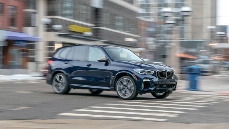 BMW X5 M50i Review — True Beamer Of SUVs