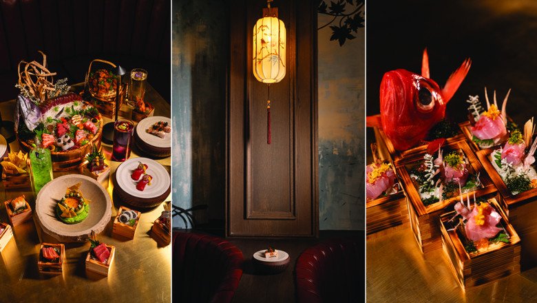 Inside Sushiyaki: Madinat Jumeirah’s refined new Japanese restaurant
