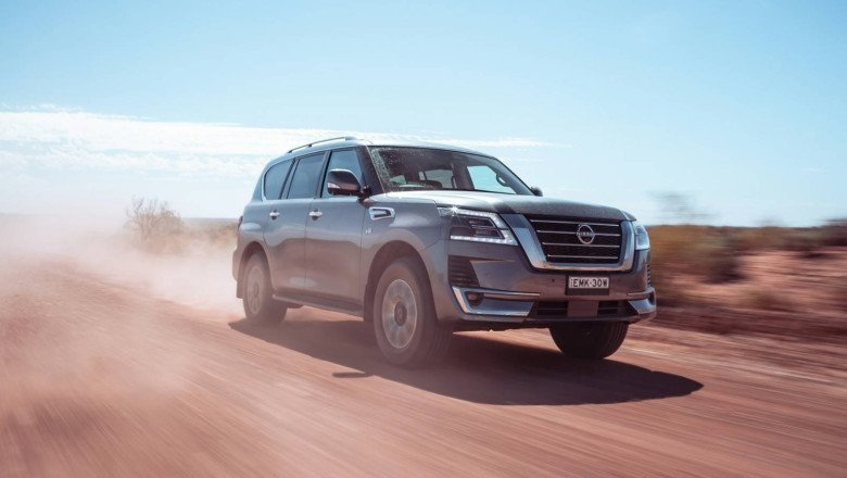 Nissan Patrol Trims / Variants Details