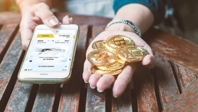 Jet broker records largest aviation crypto payment
