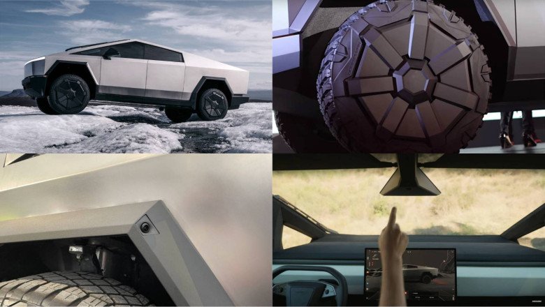 Tesla Cybertruck Top Weird Things To Know
