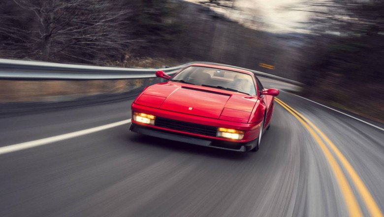 Ferrari Testarossa Review — Specs, Performance, Iconic Design & More