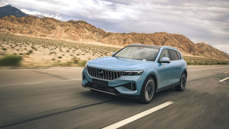 Rabdan One: Top Things To Know About The Made In UAE EV