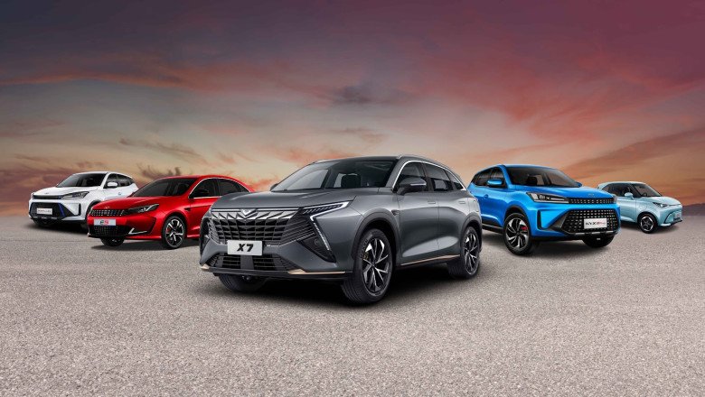 Meet Kaiyi — The New Age Chinese Car Brand For The Modern UAE Market