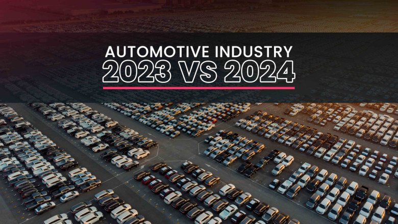 Automotive Industry — A Recap Of 2023 & What’s To Come In 2024