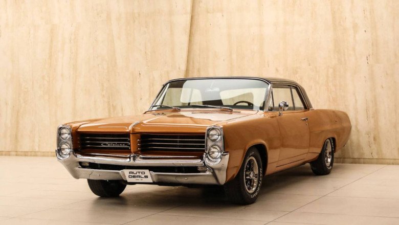 Pontiac Catalina Review: Classic Muscle Car Haven