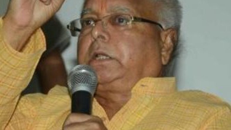 Fresh ED summons to Lalu Prasad, son in land scam