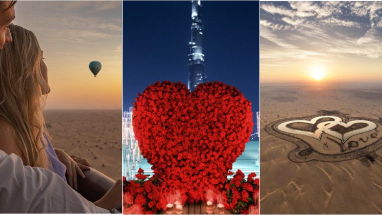 7 Of The Most Romantic Ways To Propose In Dubai Iheartemirates