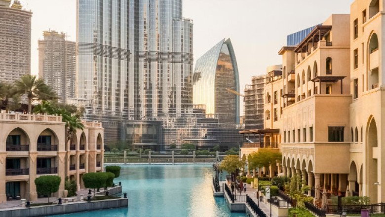 Dubai Continues Its Economic Surge With 3.3% GDP Growth In The First Nine Months Of 2023