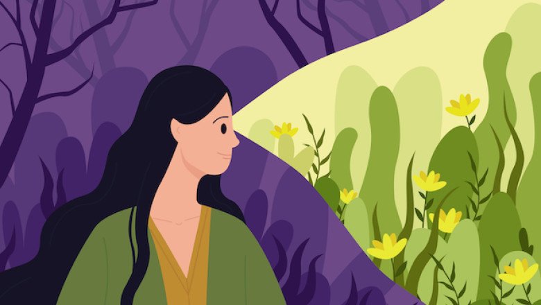 How Embracing Grief Can Open Us Up to a Beautiful New Chapter