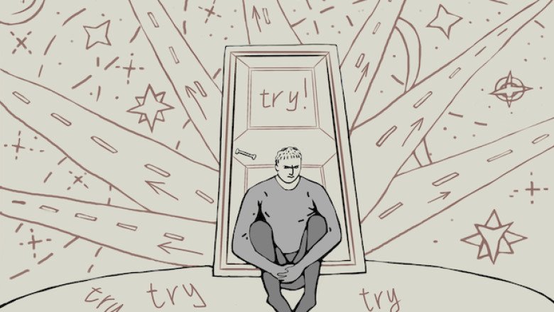 5 Reasons to Try Something New Before You Feel Ready