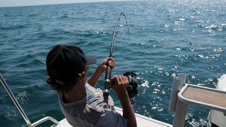Dubai's Best Deep Sea Fishing Seasons & Spots Revealed!