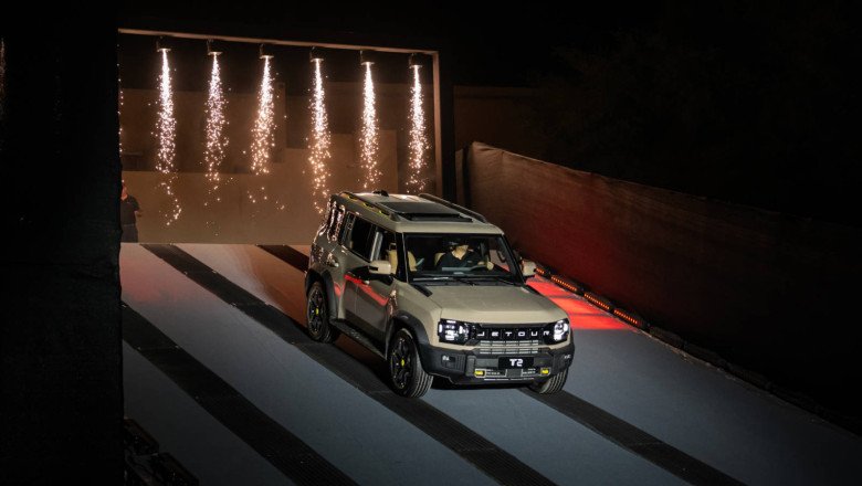 New Jetour T2 Off-road SUV Launched In The UAE