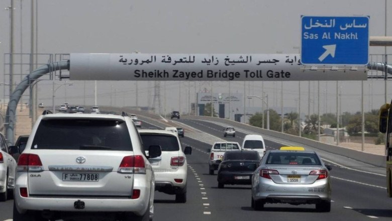 RTA To Add Two New Salik Toll Gates In Dubai: Here’s Why!