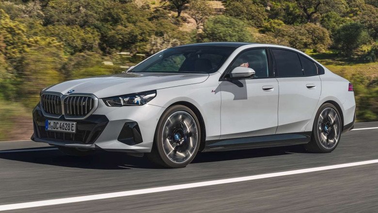 BMW 5 Series & M5 — History, Generations & Models