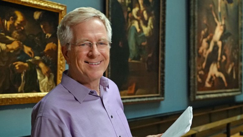 Travel Guru Rick Steves On the Value of Culture Shock