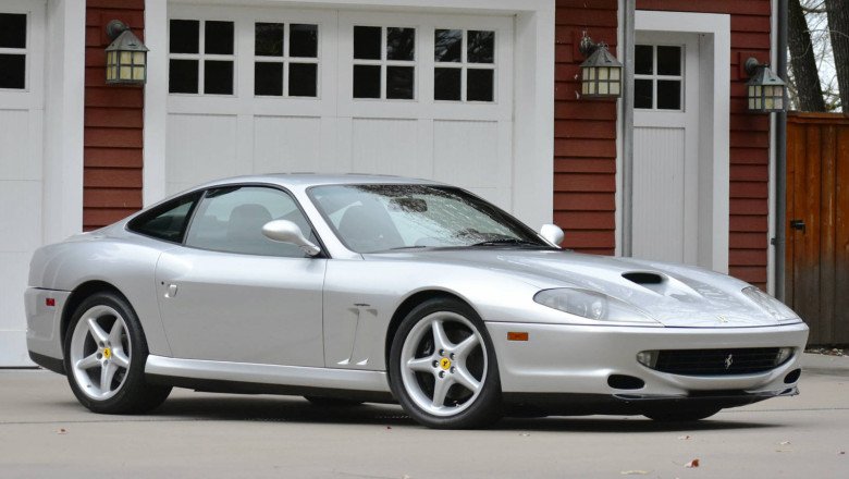 Ferrari 550 Maranello Review: Revolutionary Italian Super GT