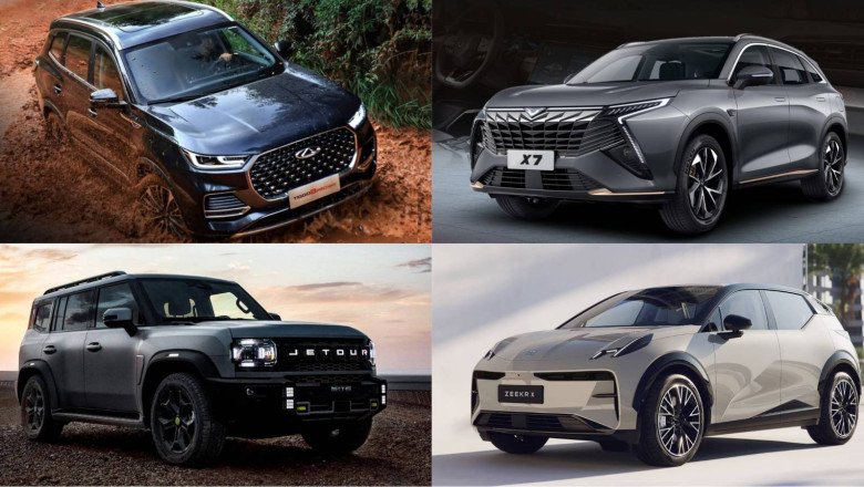 Top 10 Best Chinese SUVs Launching In 2024: Watch Out Japanese & Europeans!