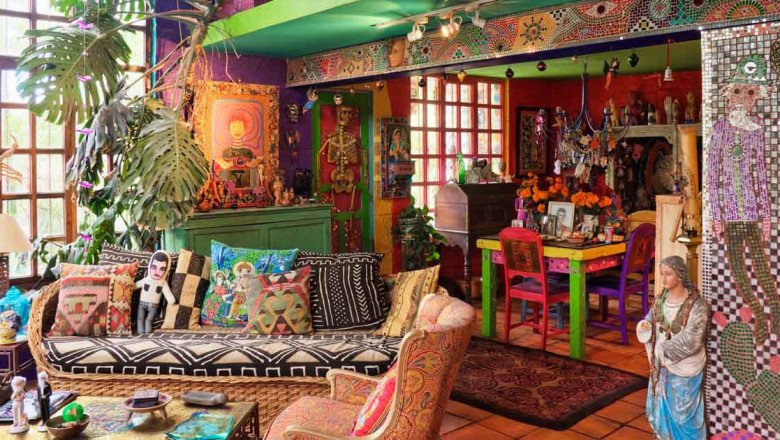 Maximalism Interior Design Could Be the Ticket to Joy and Agency in Unstable Times