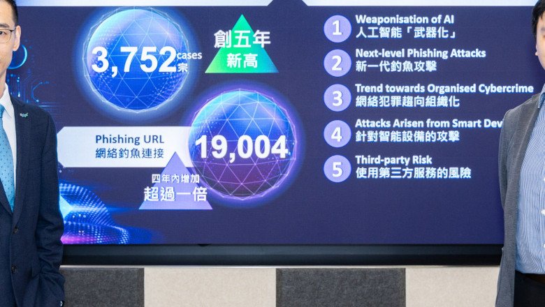 HKCERT Releases Annual Information Security Outlook and Forecast