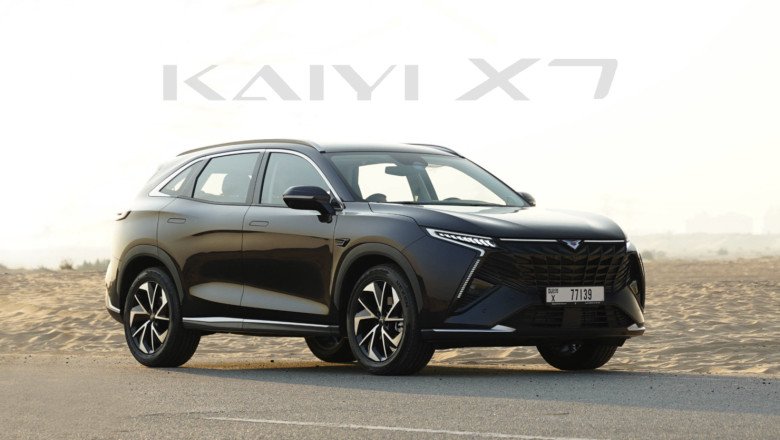 Kaiyi X7 Review: Luxury Family SUV On A Dime