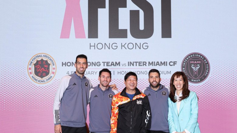The Fullerton Ocean Park Hotel Teams Up With Inter Miami CF To Realise Dreams for Wish Kids, Specially Abled Athletes and the Inclusive Community