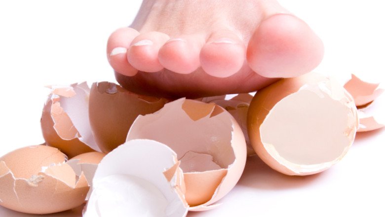 Are You Tiptoeing Through Love? 21 Signs You’re Walking on Eggshells in Your Relationship