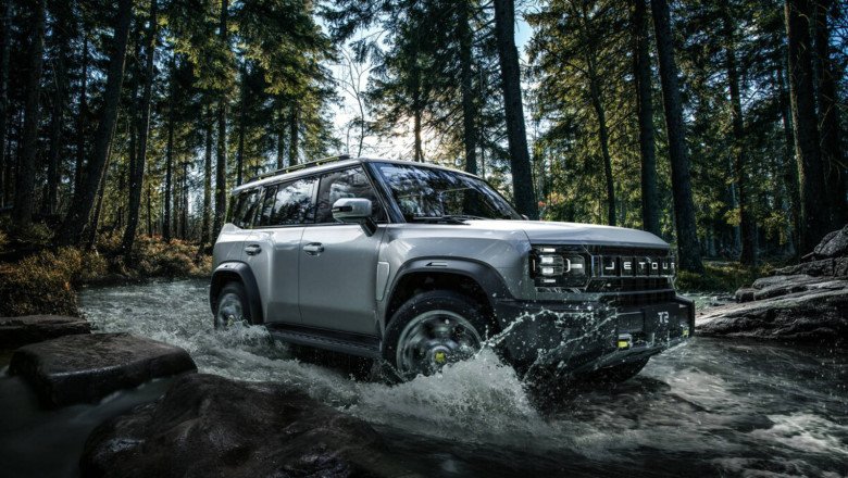 Jetour T2 2024 – Top Things To Know About The New Chinese Offroad SUV