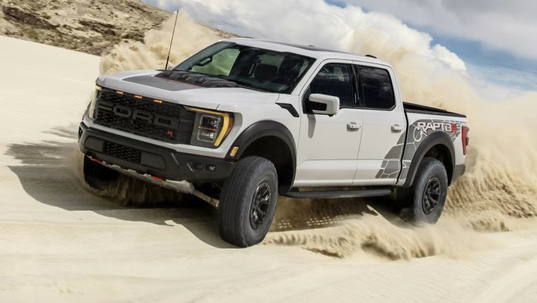 Ford F-150 Raptor History, Generations, Models & More Details