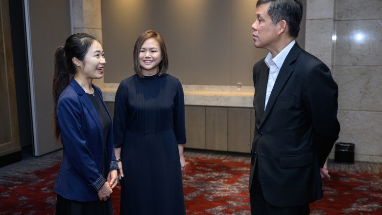 XTransfer Actively Supports “Singapore Valley Awards” Student Internship Program