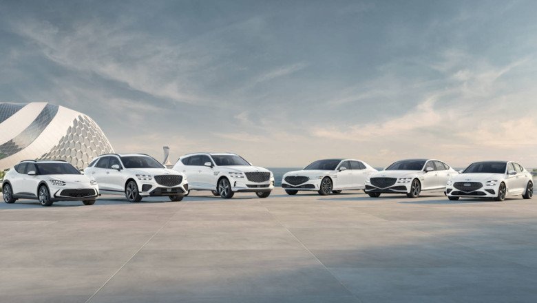 Genesis UAE Sales See 36% Growth In 2023 Report