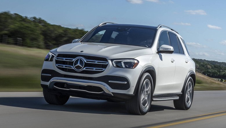 Mercedes-Benz GLE 450 Review: The Evergreen Luxury SUV