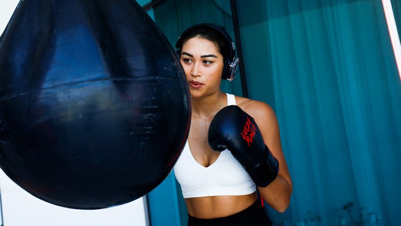 SLS Dubai Welcomes The Thrilling Return Of Lucky Punch Boxing Classes