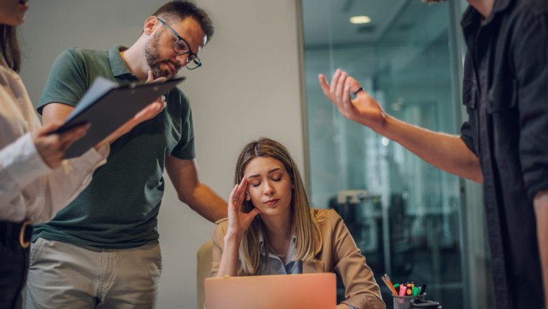5 Tips for Dealing with Annoying People at Work