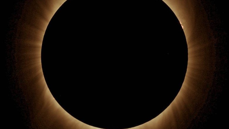 Eid Al Fitr 2024 May Align with Solar Eclipse, Astronomer Forecasts