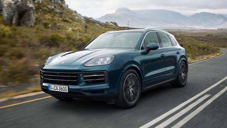 Porsche Cayenne History, Generations, Models & More Details