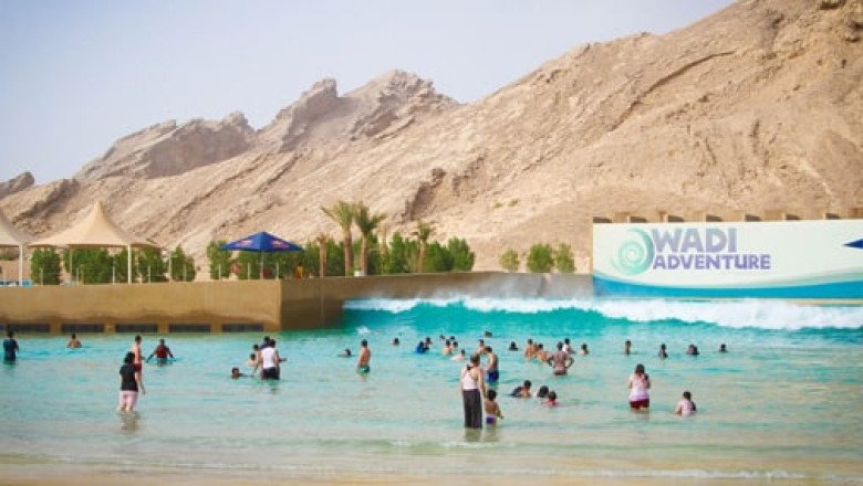 Al Ain Adventure Park Boosts City’s Tourist Allure