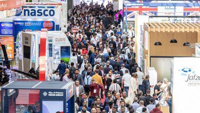 Estonian Culinary Excellence Stands Out at Gulfood Exhibition