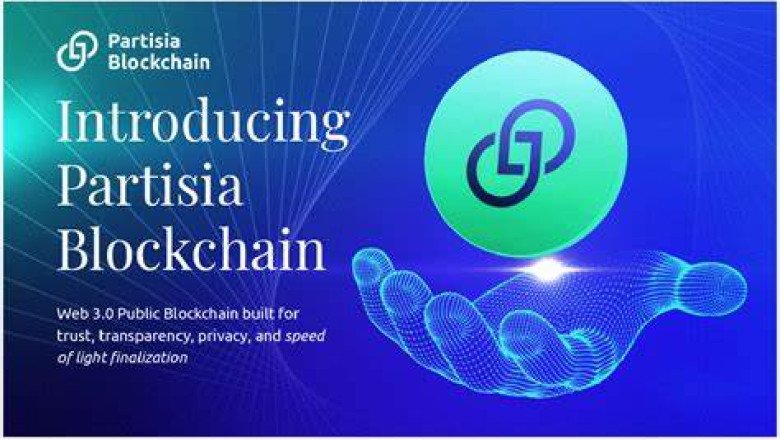 Blockchain Airdrop: 25M MPC Tokens Launch in Partisia Event