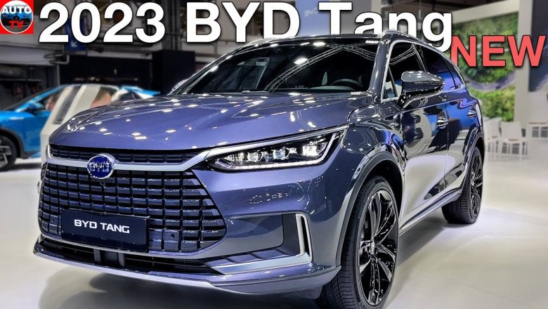 BYD Set to Debut Premium Car Models in UAE