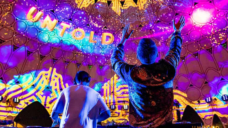 Over 185,000 Fans Immersed In The Magic Of Dubai’s First Mega Festival: UNTOLD Dubai Wraps Up With Record-Breaking Success In UAE