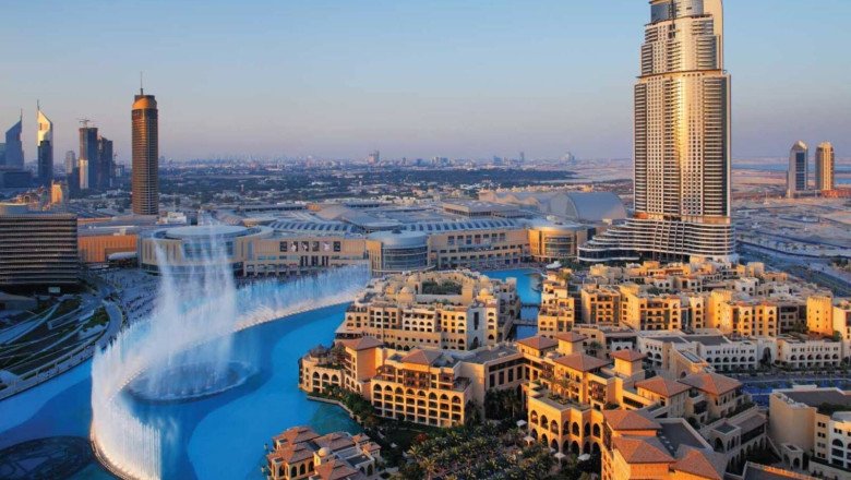 Dubai F&B Sees $577M Boost in Foreign Investments
